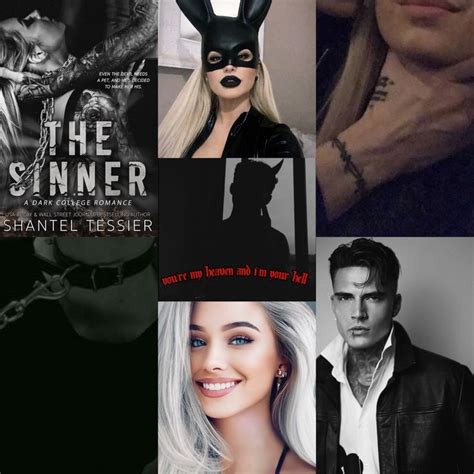 The sinner shantel tessier. Things To Know About The sinner shantel tessier. 
